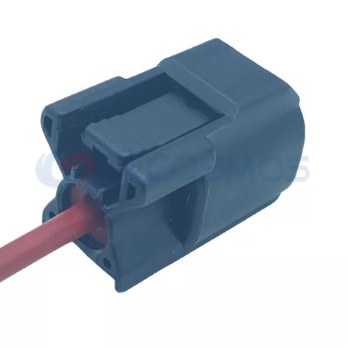 Auto Parts Waterproof Automotive Connector 1 Pin Female for Car DJ7012Y-6.3-11 - image 4
